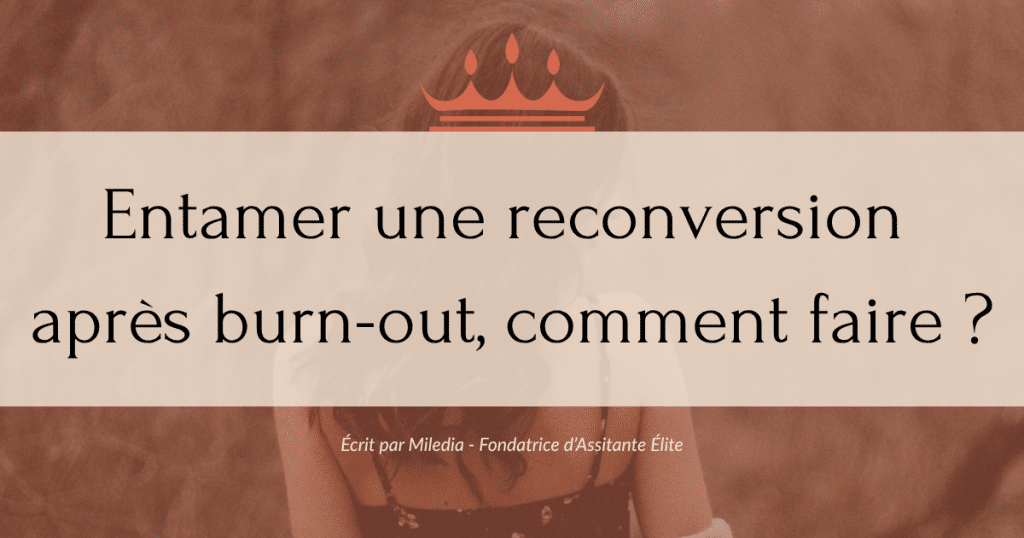 Dans cet article, tu vas découvrir comment avancer étape par étape, avec douceur, confiance et lucidité, pour réussir ta reconversion après burn-out sans te brusquer.