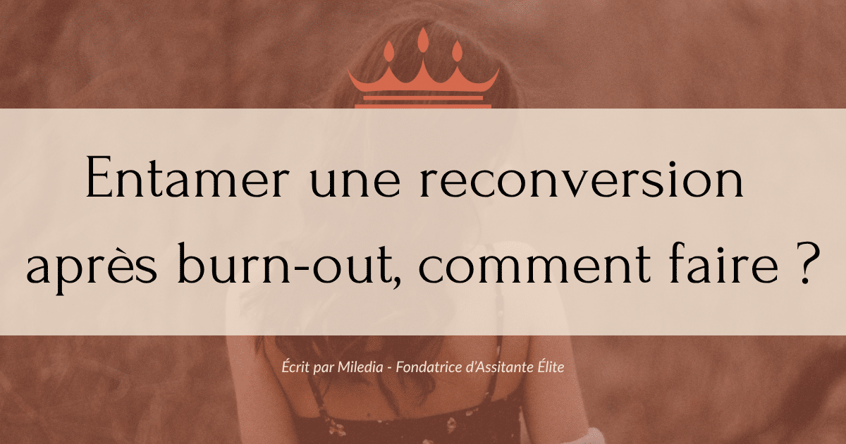Dans cet article, tu vas découvrir comment avancer étape par étape, avec douceur, confiance et lucidité, pour réussir ta reconversion après burn-out sans te brusquer.
