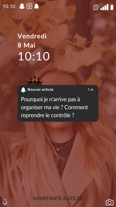 Je passais plus de temps à essayer d’organiser ma vie… qu’à réellement avancer. Ridicule, non ? Et pourtant, je sais que je ne suis pas la seule. Alors, dans cet article, je vais te partager ce que j’ai appris durant ces 7 dernières années. Entre mes expériences professionnelles et mon quotidien de freelance. Parce que non, le problème n’est pas toi.